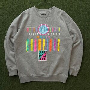 Never Broke Again NBA Hip Hop Rap Graphic Crewneck Sweatshirt‎